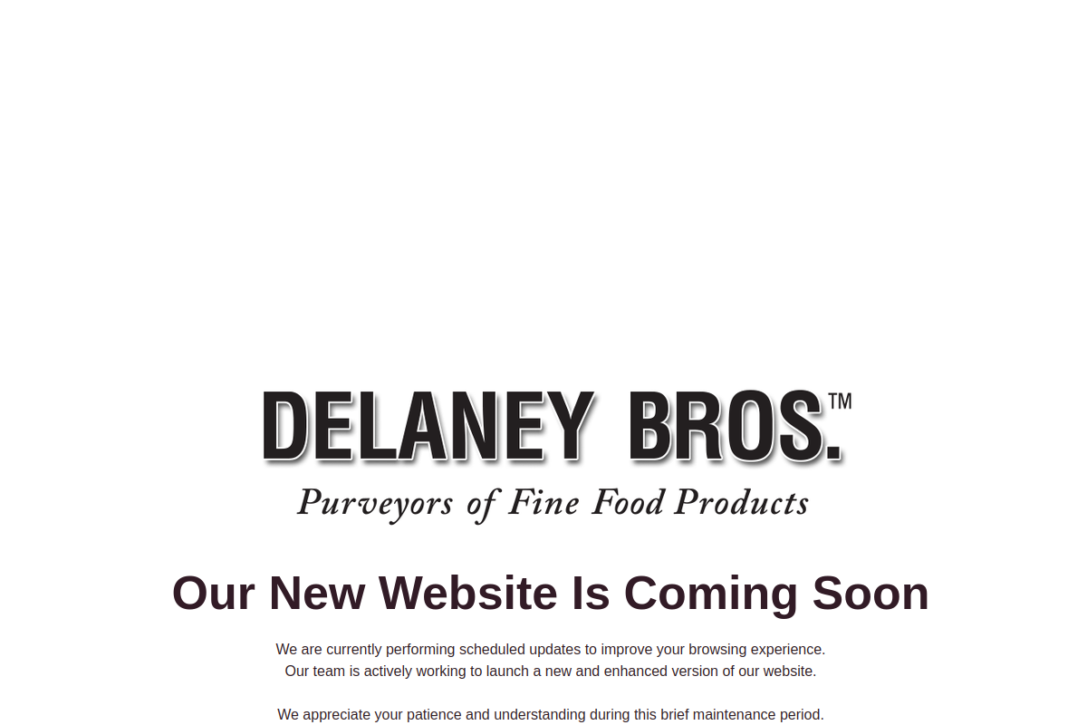 Delaney Bros screenshot