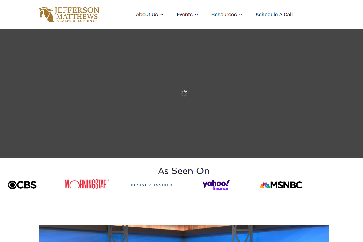 Jefferson Matthews screenshot