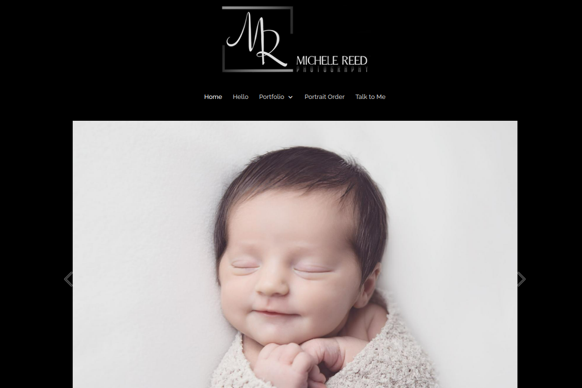 Michele Reed Photography screenshot