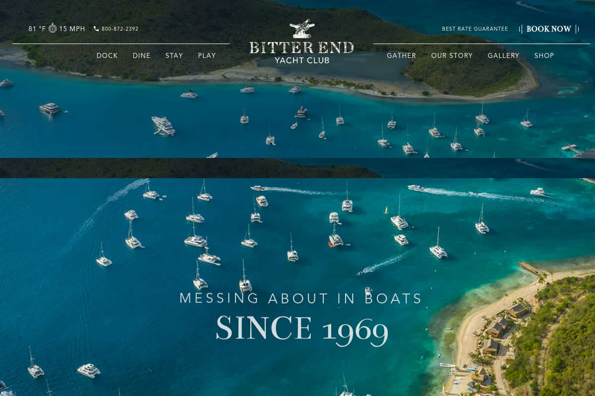 Bitter End Yacht Club