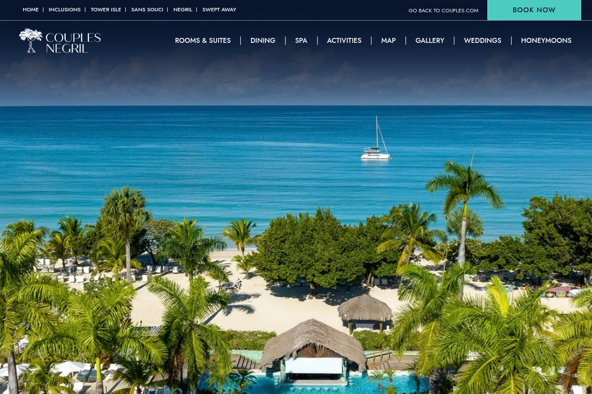 Couples Negril