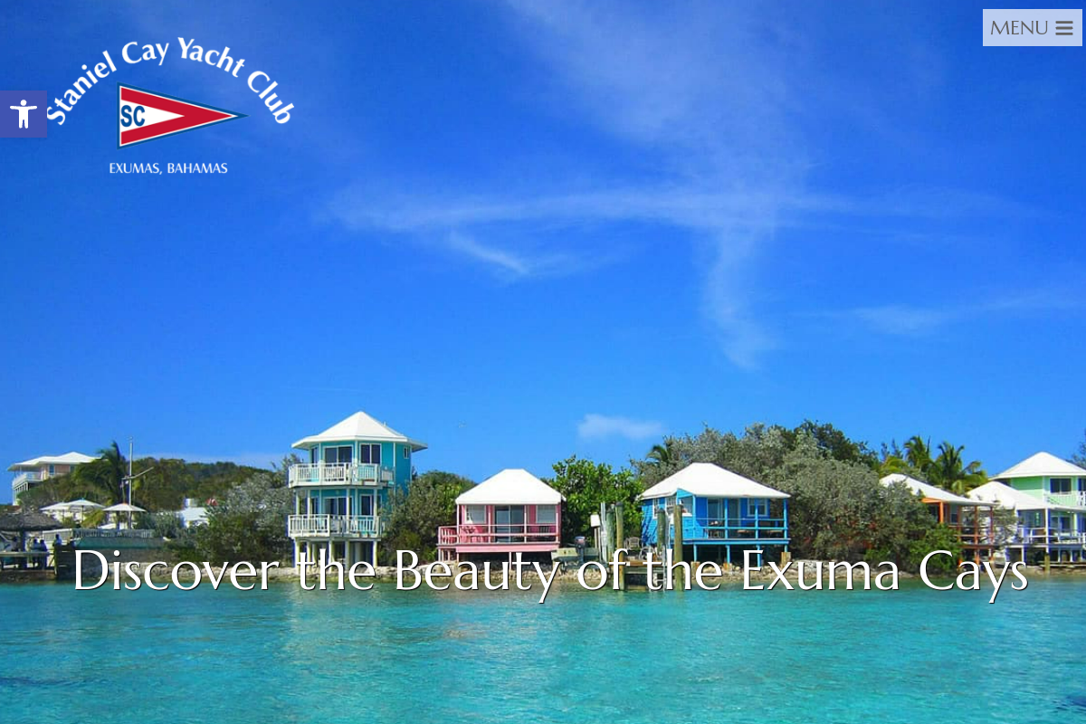 Staniel Cay Yacht Club