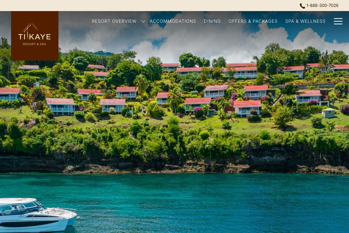 Ti Kaye Resort & Spa