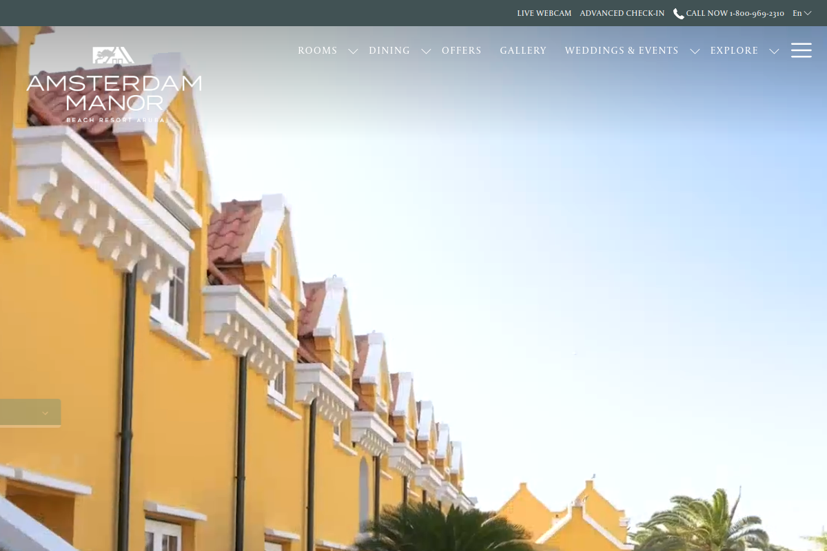 Amsterdam Manor Beach Resort