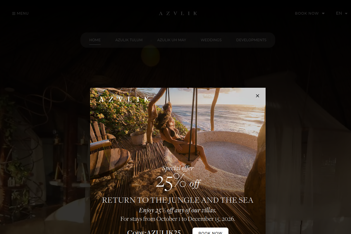 Azulik Tulum