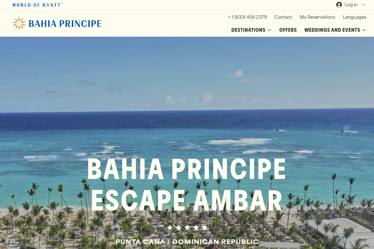 Bahia Principe Luxury Ambar