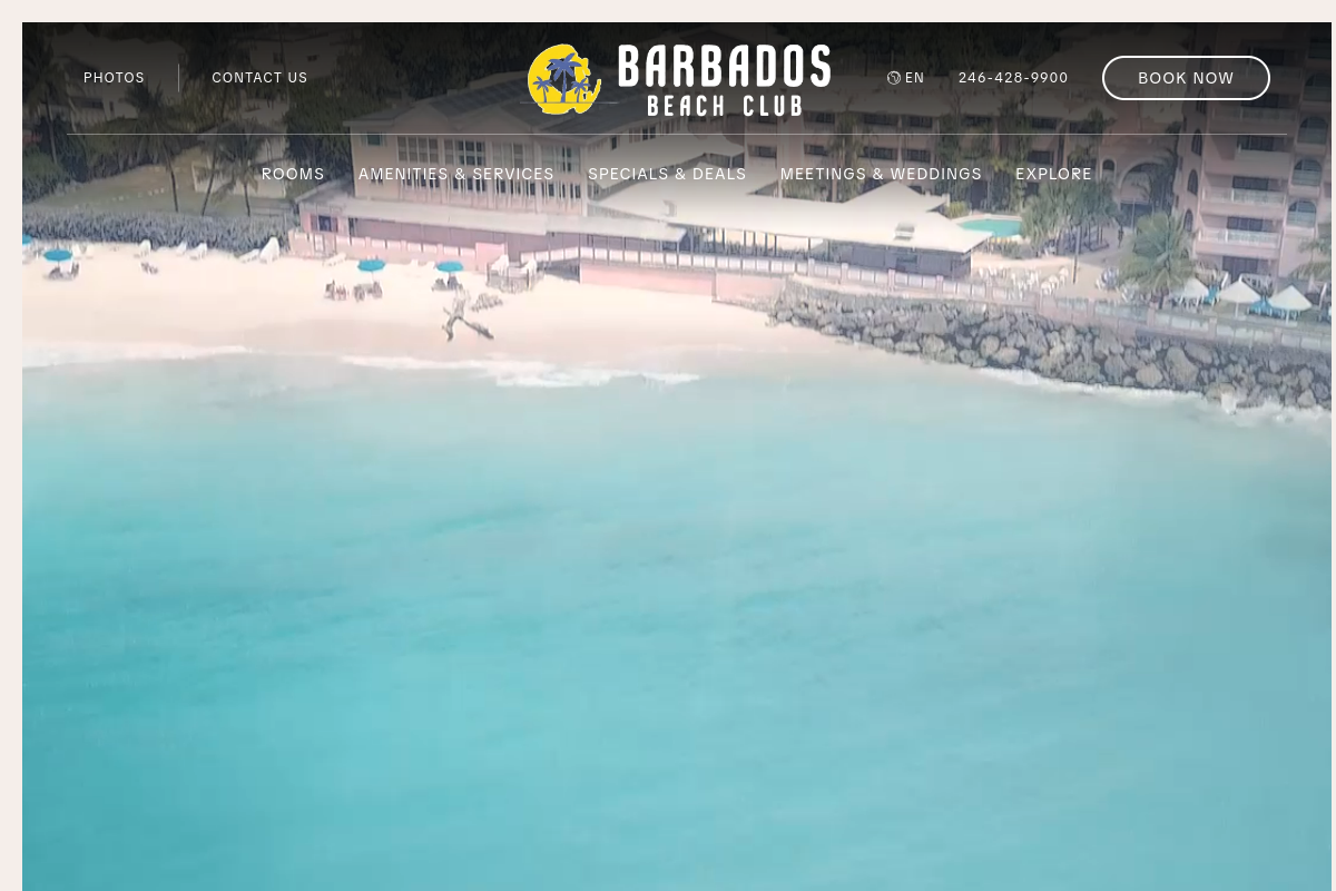 Barbados Beach Club Resort