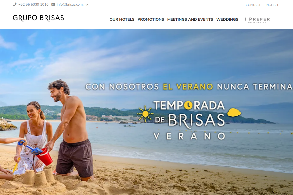 Las Brisas Huatulco