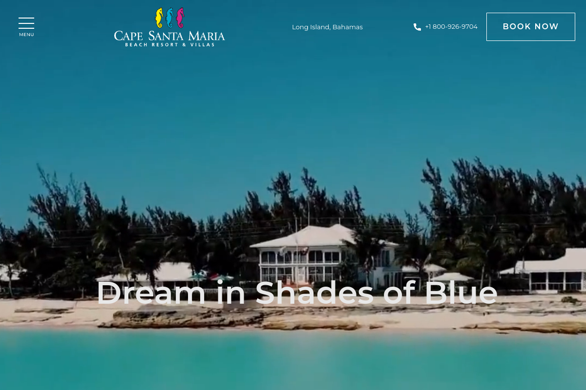 Cape Santa Maria Beach Resort