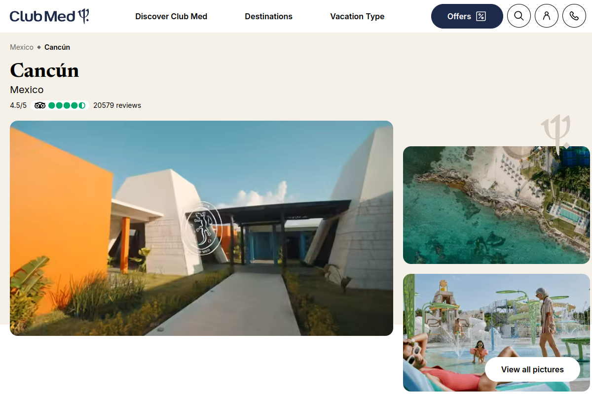 Club Med Cancún