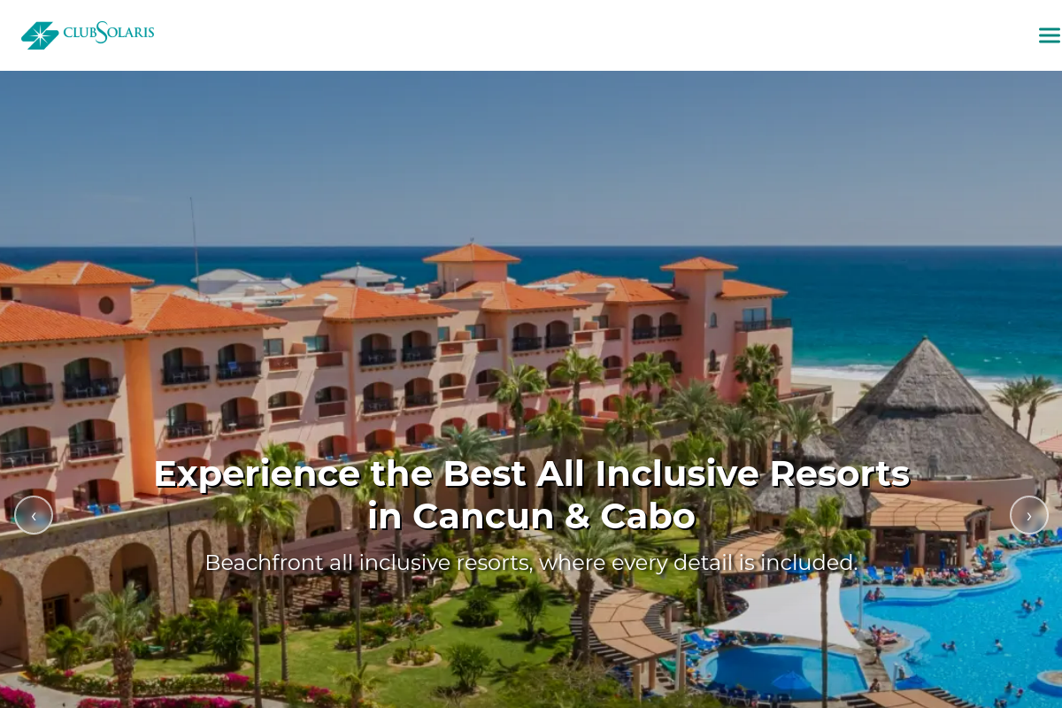 GR Solaris Cancun