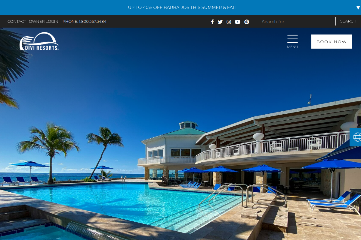 Divi Carina Bay Beach Resort & Casino