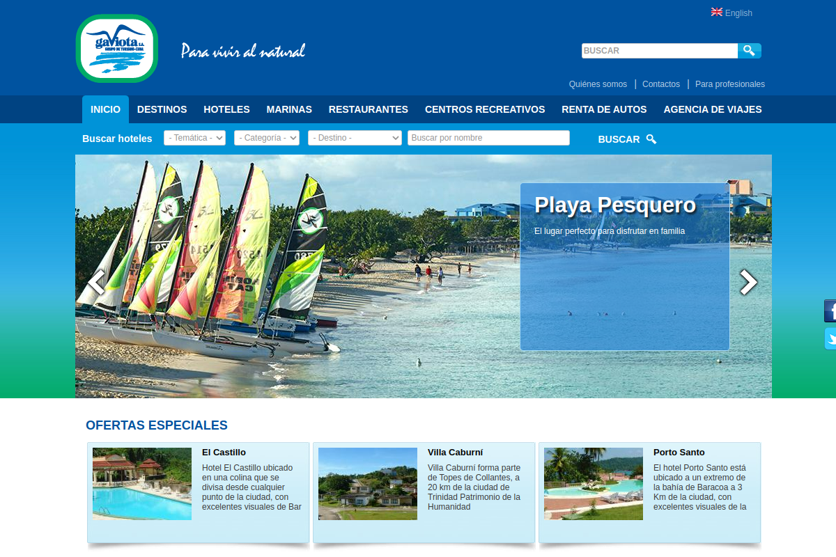 Playa Coco Hotel