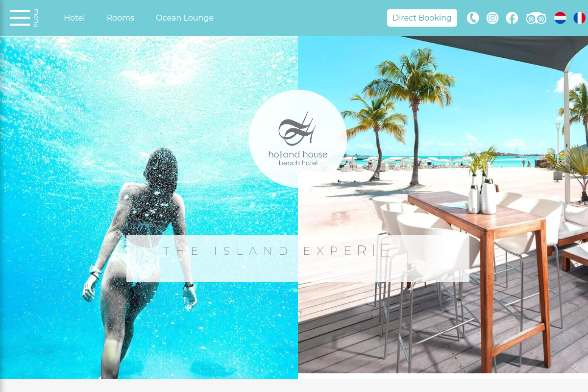 Holland House Beach Hotel