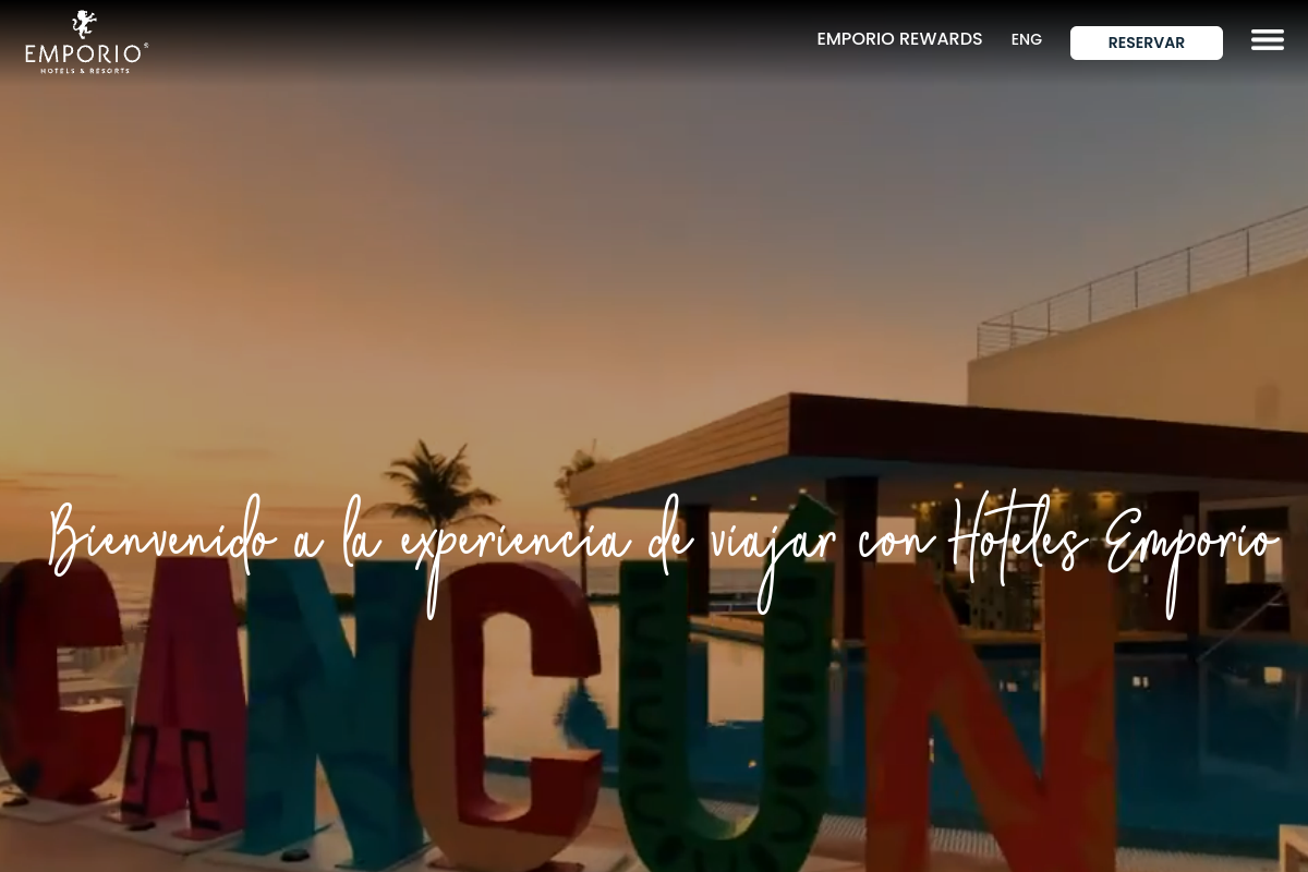 Emporio Cancun