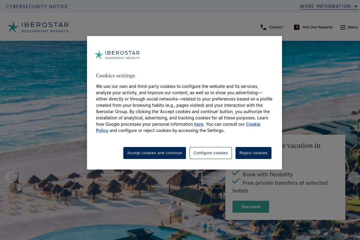Iberostar Selection Cancun