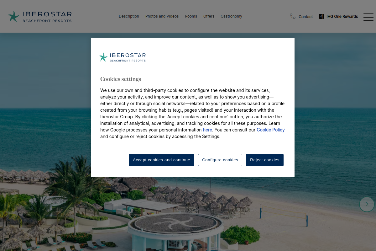 Iberostar Selection Rose Hall Suites