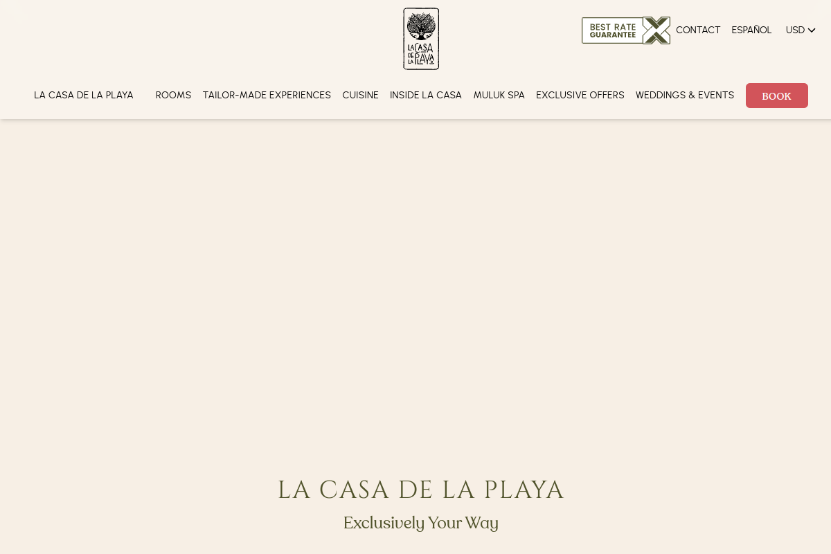 La Casa de la Playa