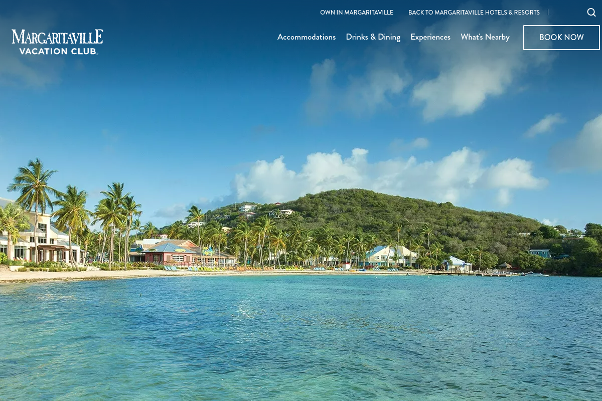 Margaritaville Vacation Club St. Thomas