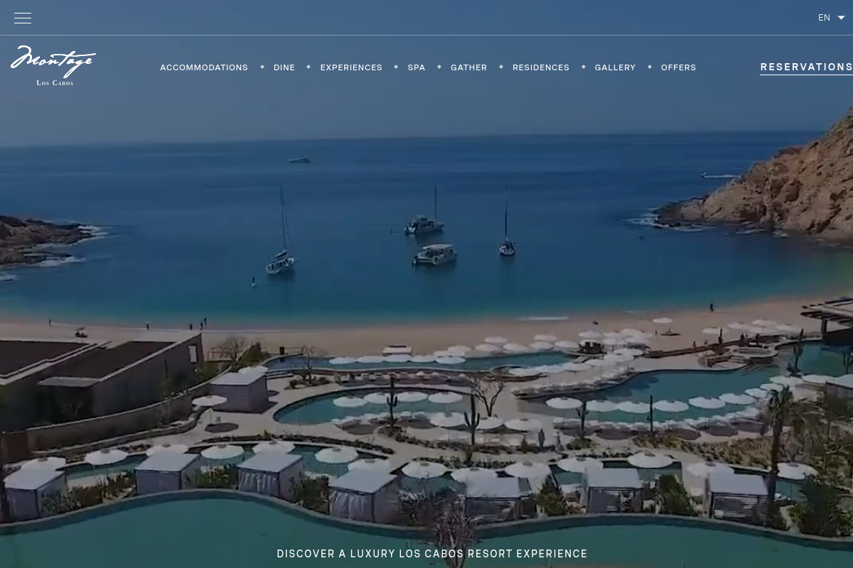 Montage Los Cabos