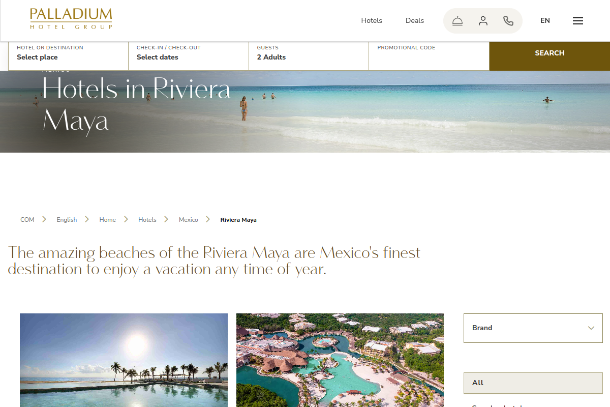 Grand Palladium Riviera Maya Resort & Spa