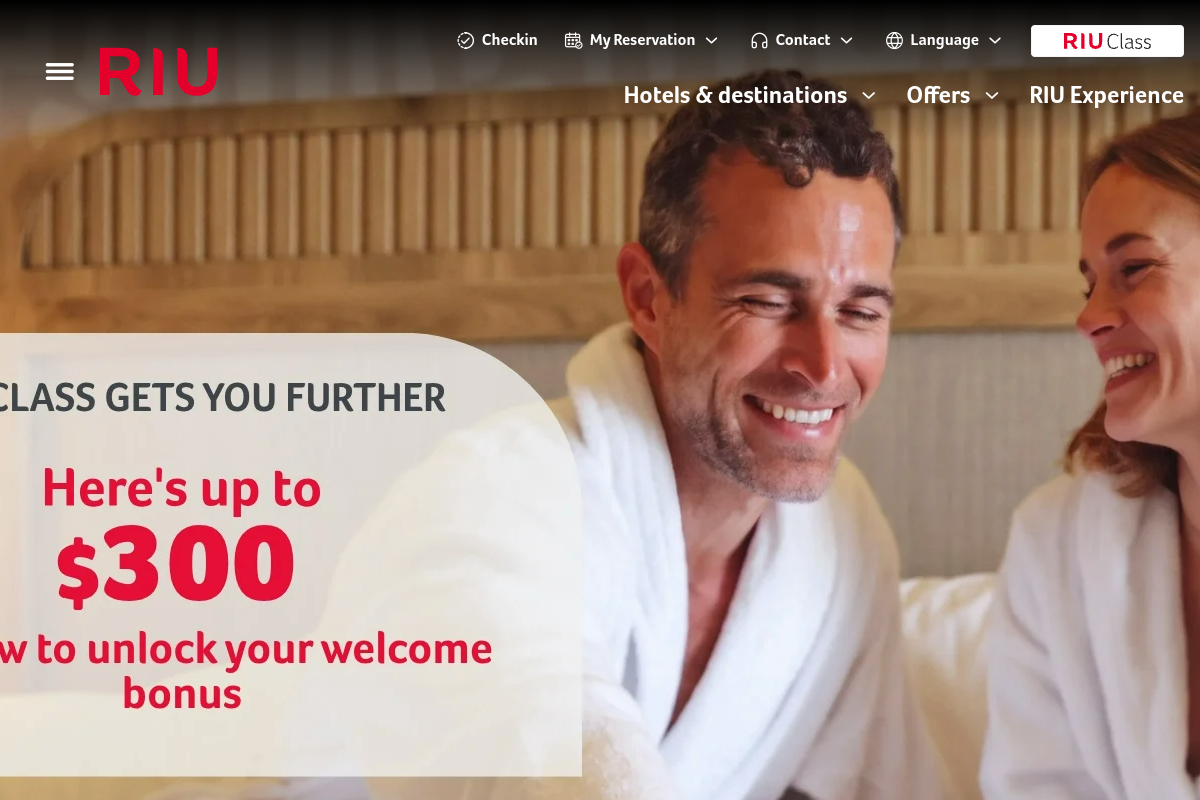 Riu Yucatan