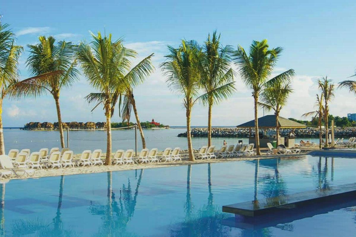 Hotel Riu Reggae