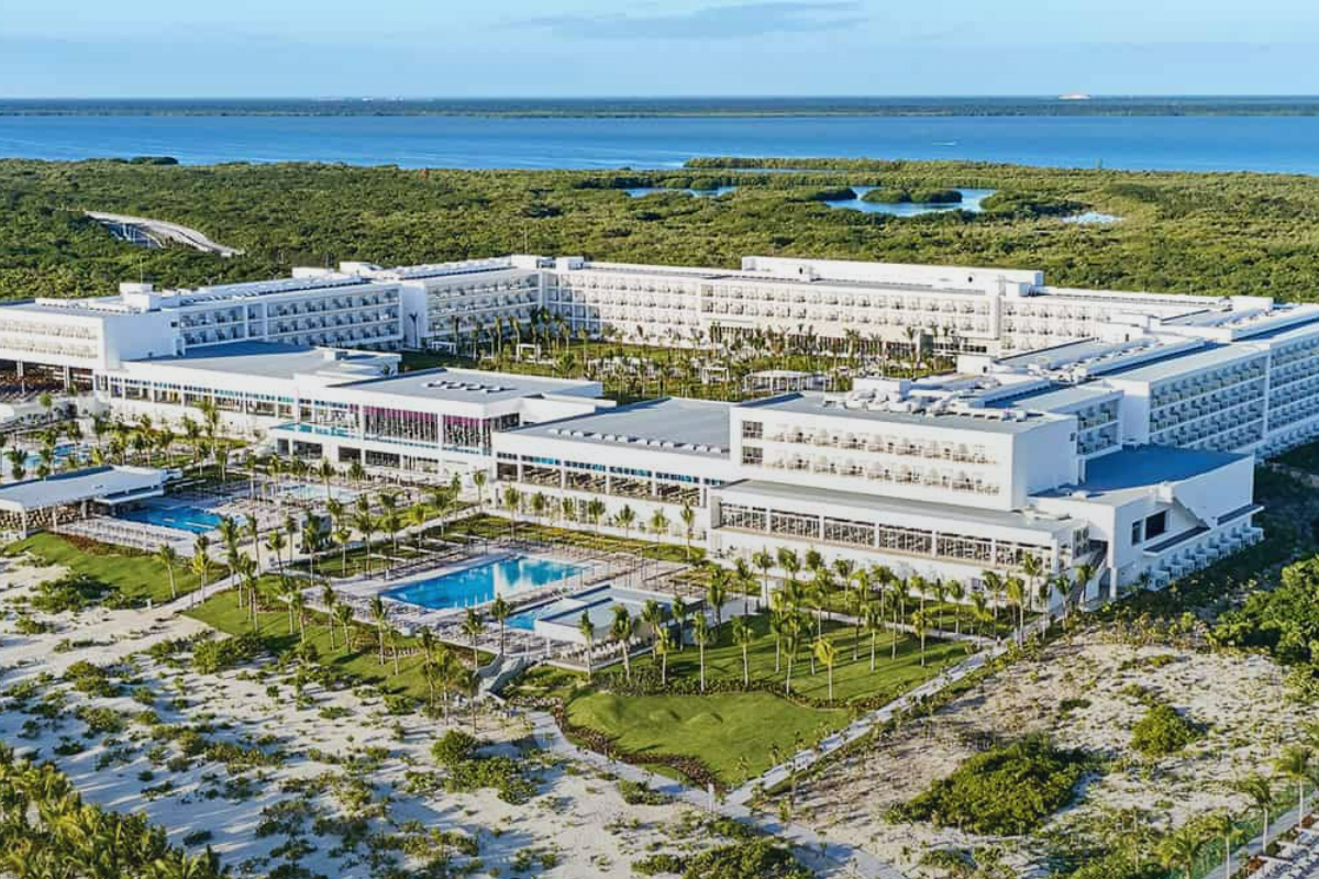 Riu Palace Costa Mujeres
