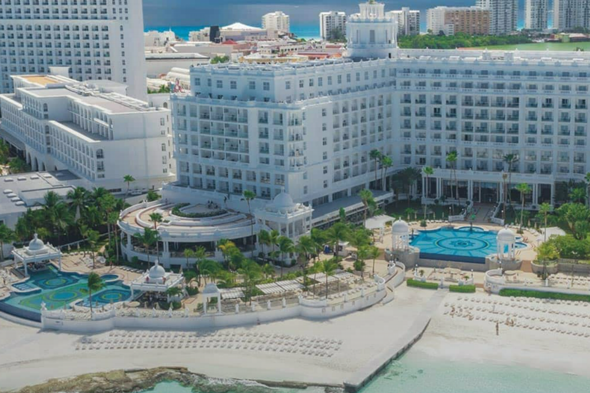 Riu Palace Las Americas