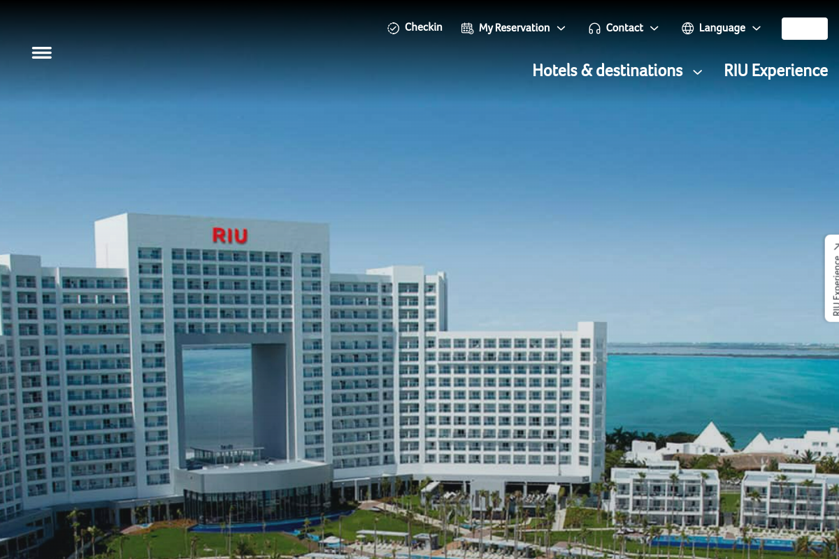 Riu Palace Peninsula