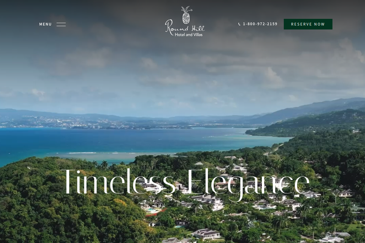 Round Hill Hotel and Villas