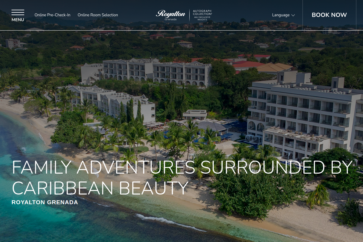 Royalton Grenada, An Autograph Collection All-Inclusive Resort