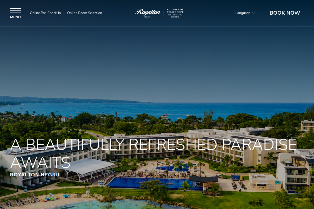 Royalton Negril, An Autograph Collection All-Inclusive Resort