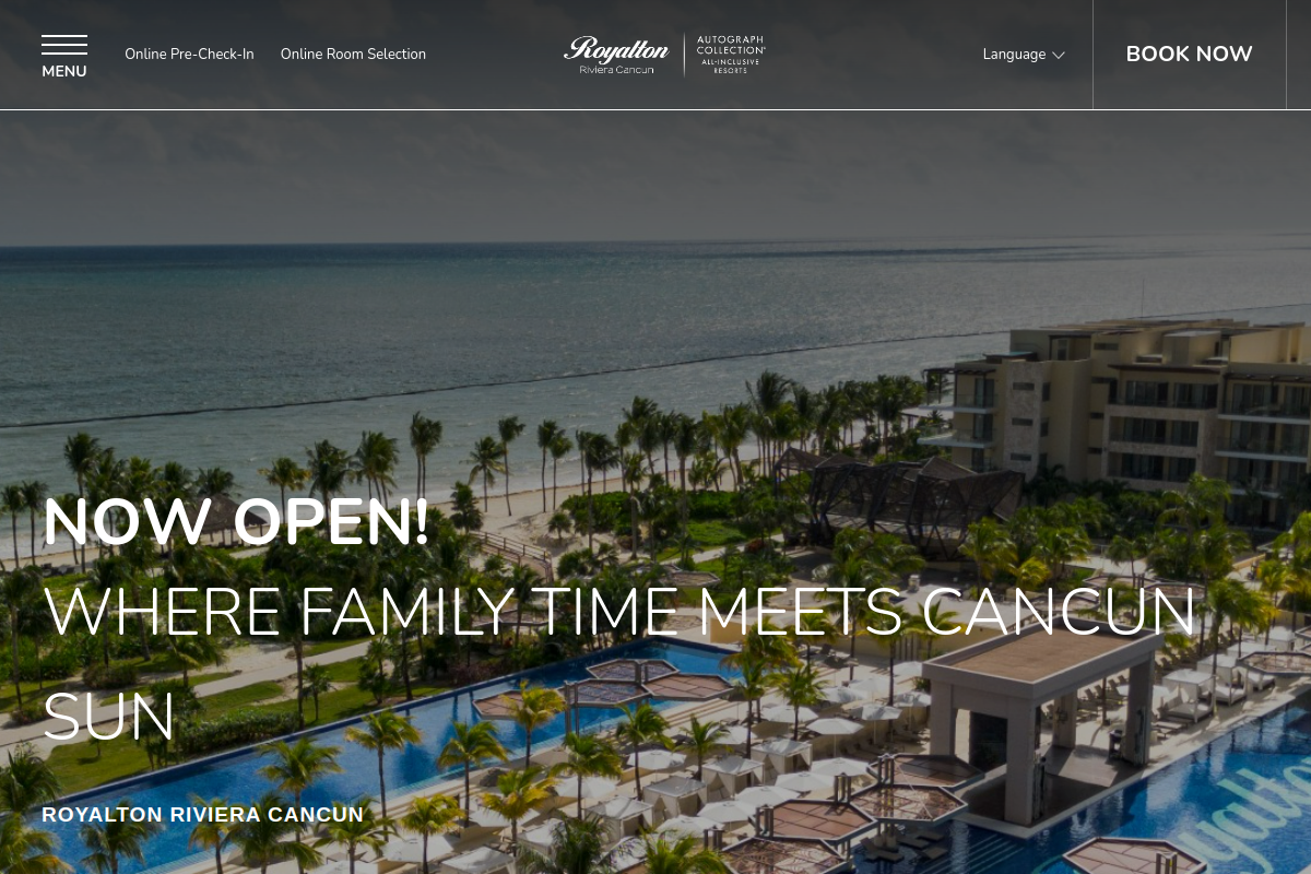 Royalton Riviera Cancun, An Autograph Collection All-Inclusive Resort & Casino