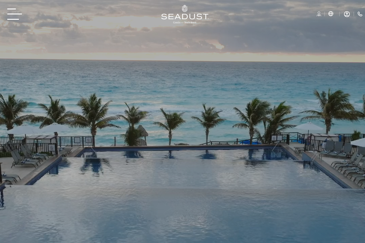 Seadust Cancun Family Resort