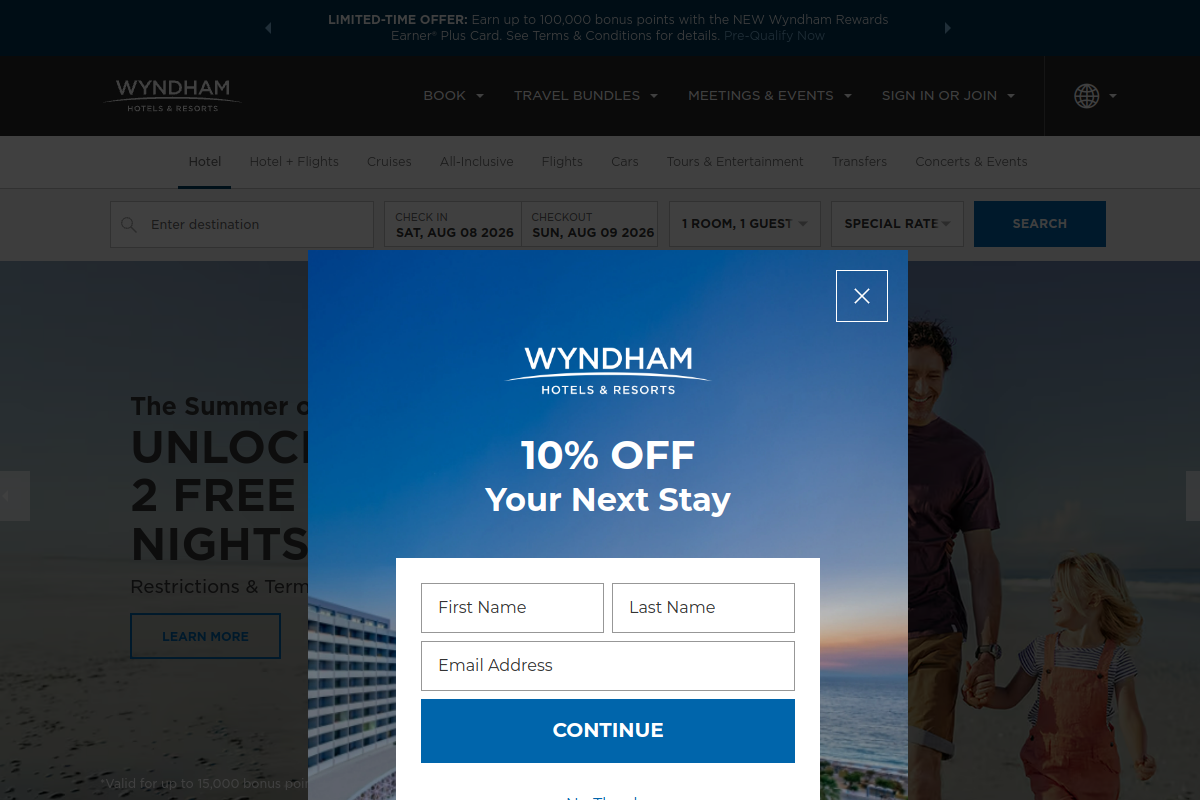 Wyndham Grand Cancun Alltra