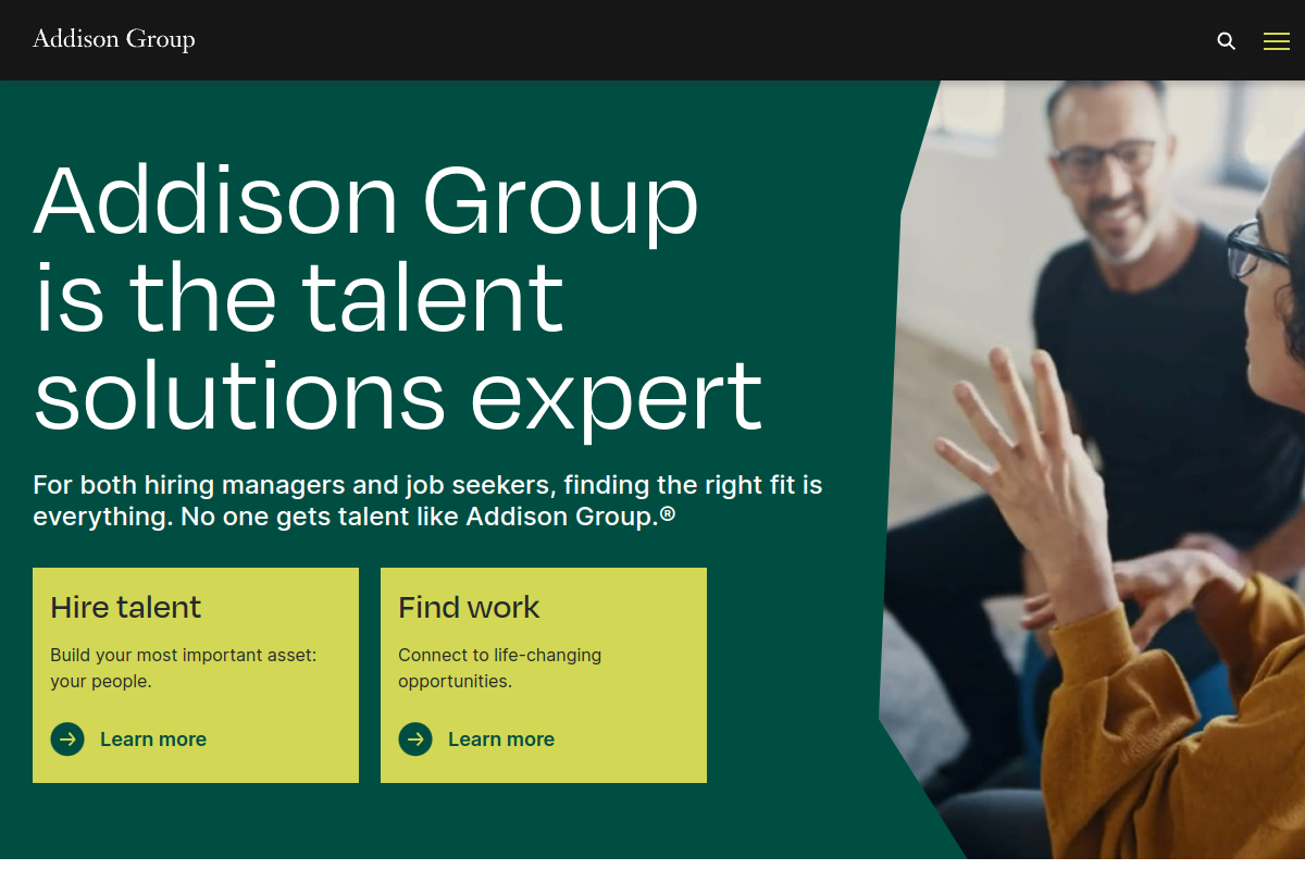 Addison Group