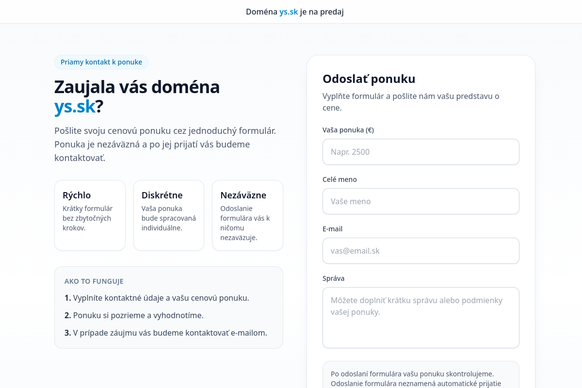 Náhľad e-shopu Antikvariát a kníhkupectvo YS