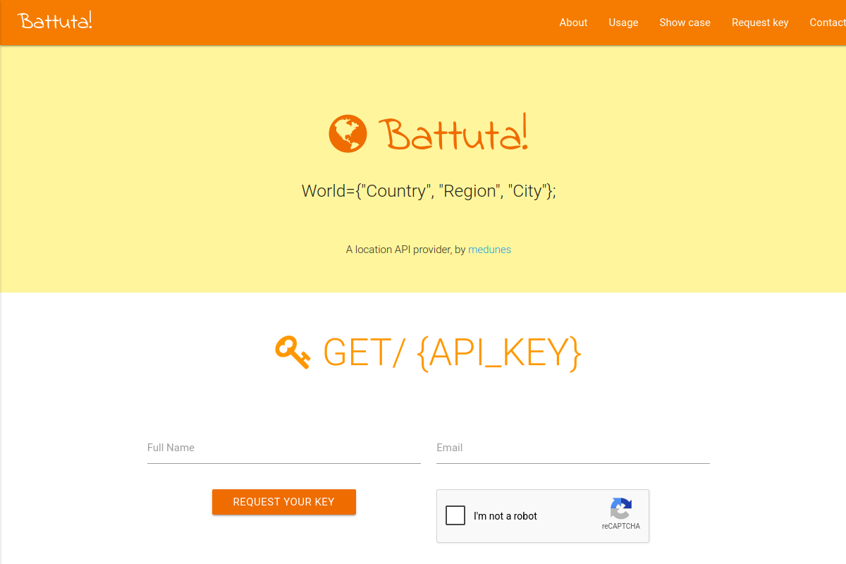 Battuta preview
