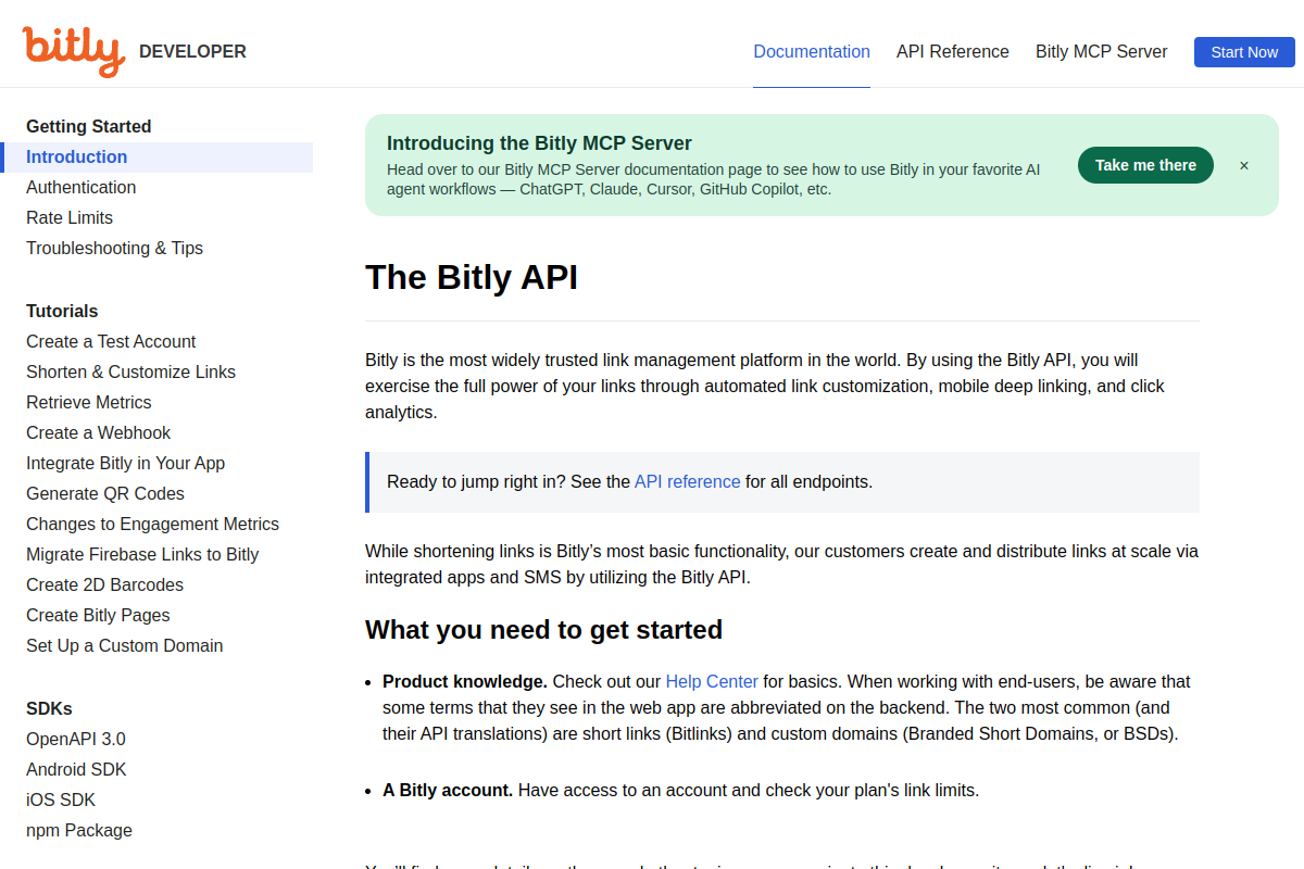 Bitly preview