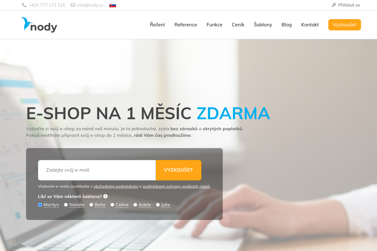 Náhľad e-shopu WWW.ESHOP.EUROHAS.COM