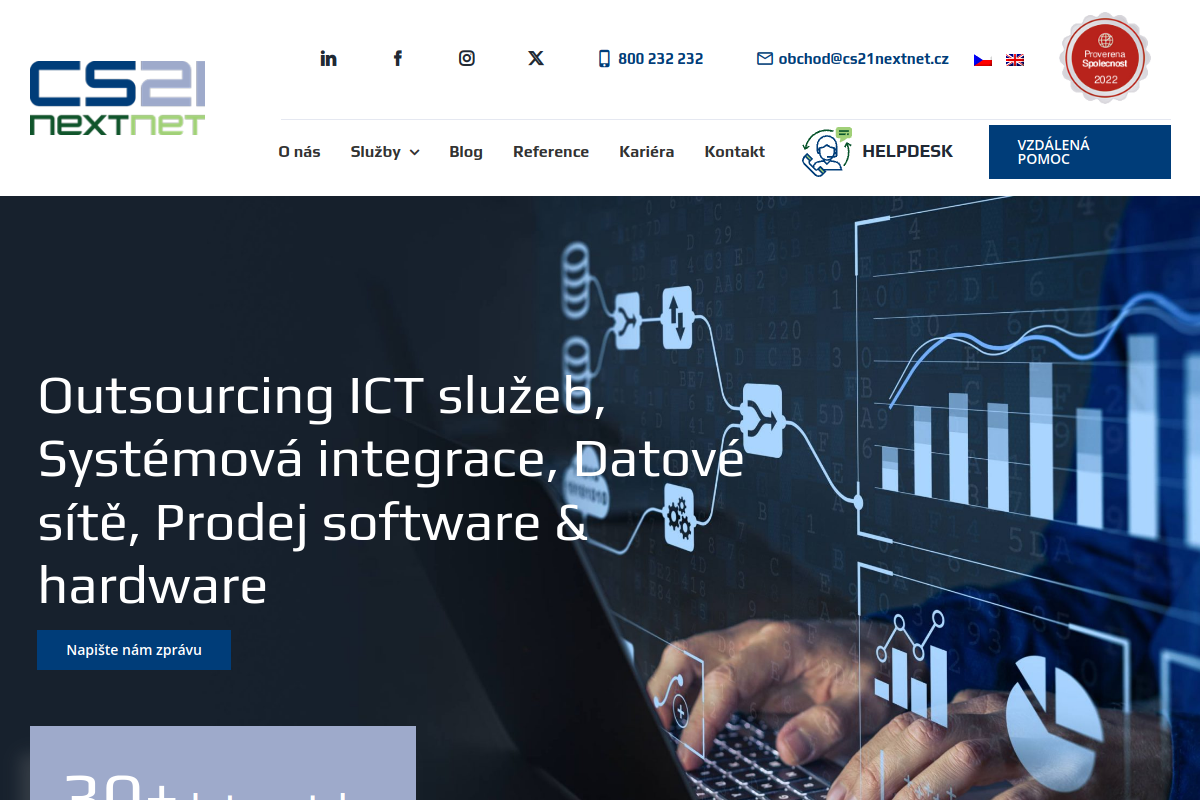 Náhľad e-shopu eShop.nextnet