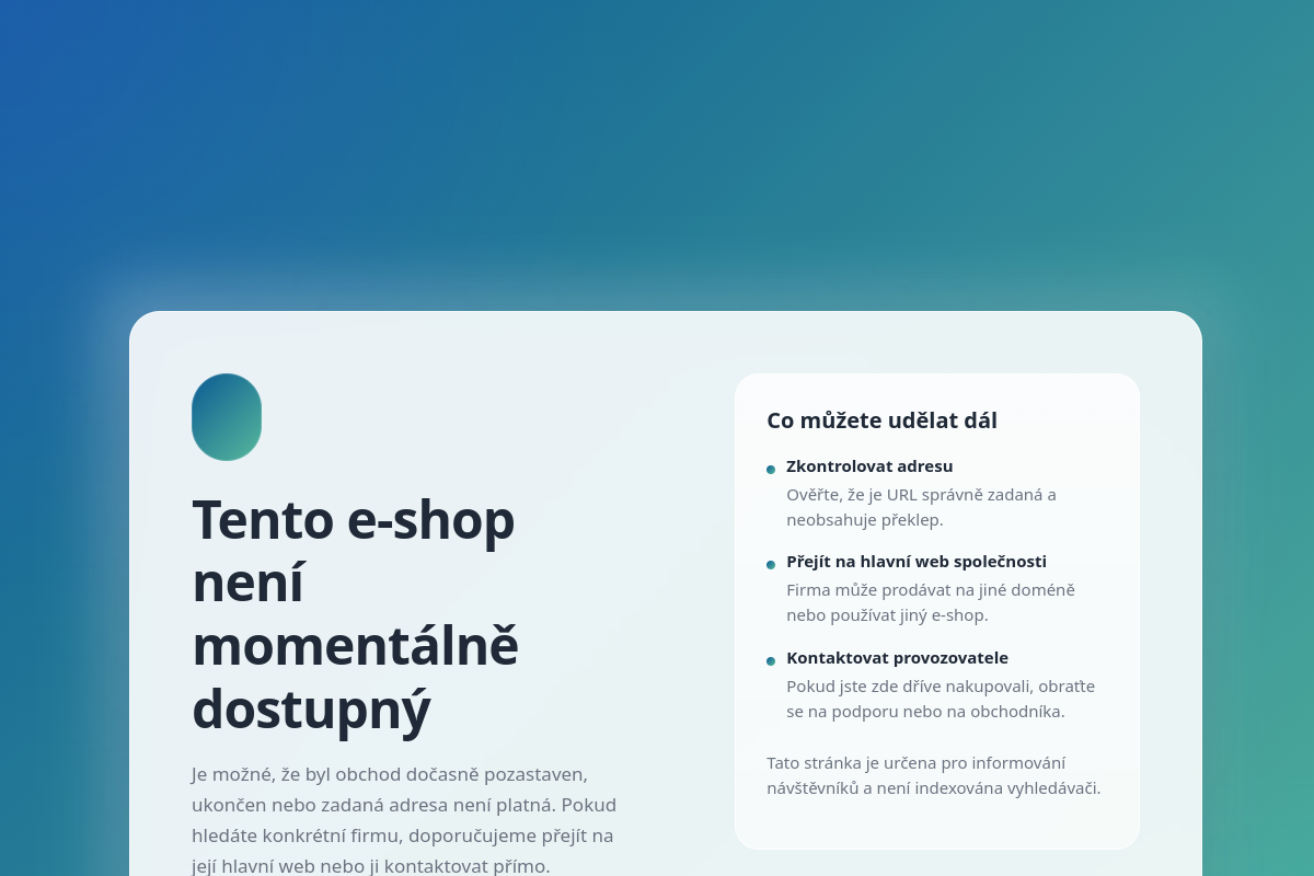 Náhľad e-shopu Internetový obchod magazínu Interval.cz