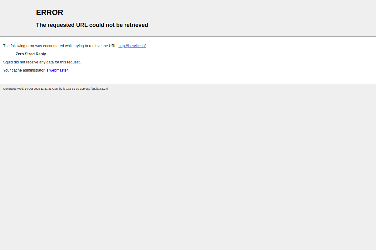Jservice preview