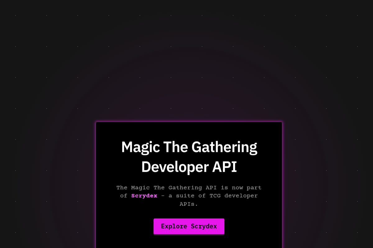 Magic The Gathering preview