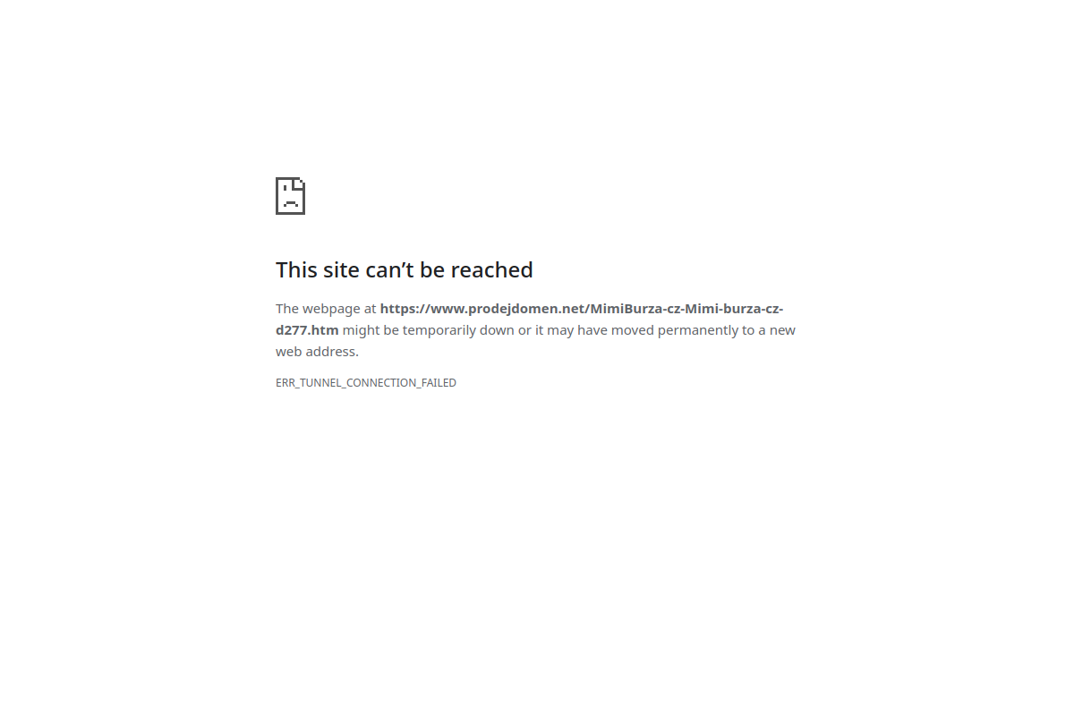 Náhľad e-shopu MIMIBURZA.CZ - INZERTNí SERVER S DěTSKýM