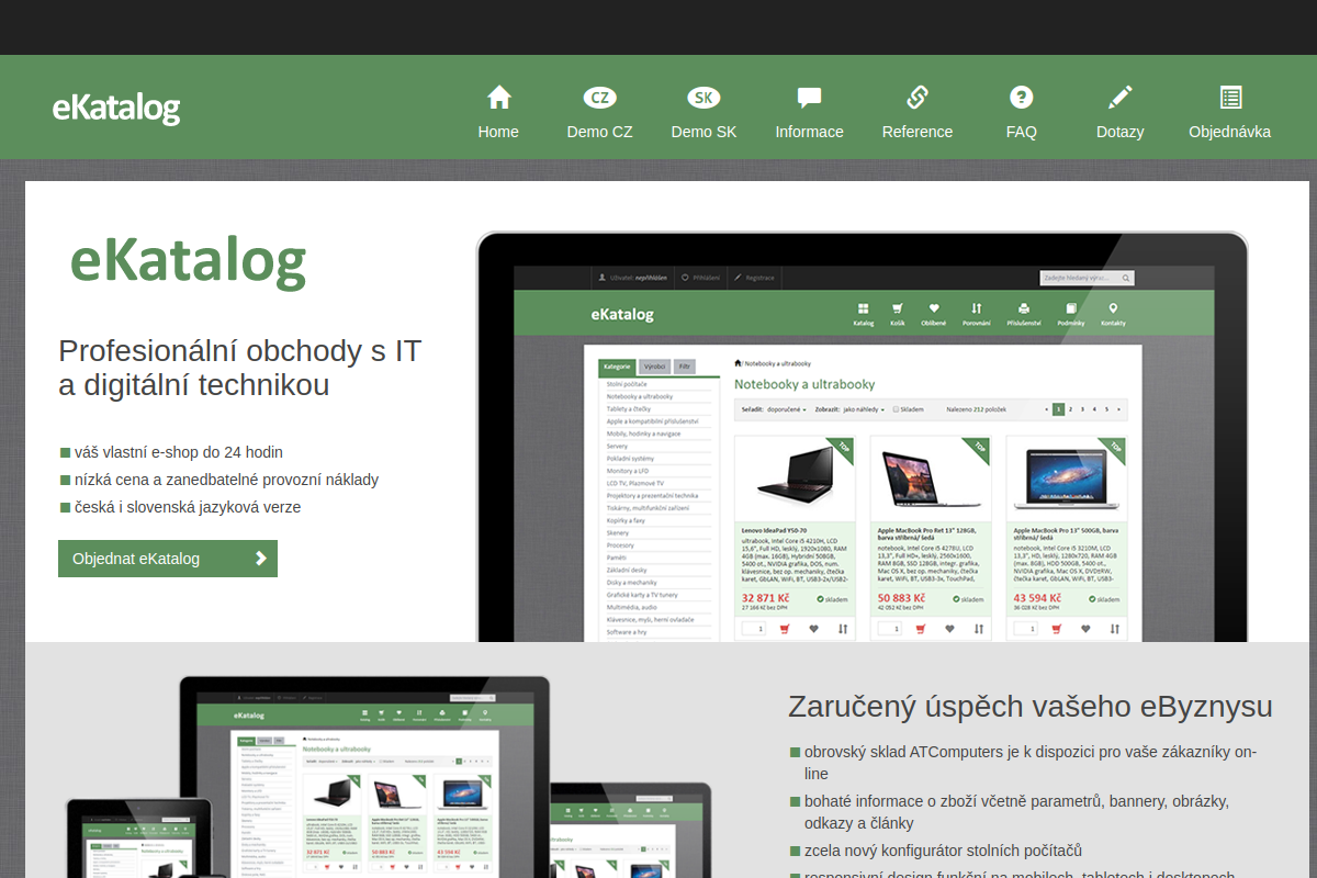 Náhľad e-shopu PC-EXTREME