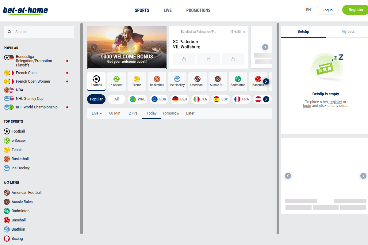 Náhľad e-shopu BETATHOME.SK