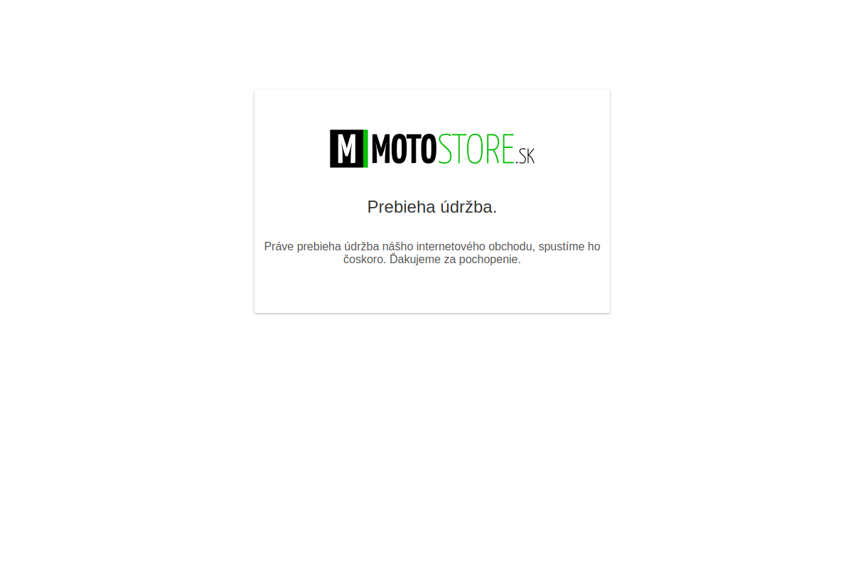 Náhľad e-shopu DAINESE