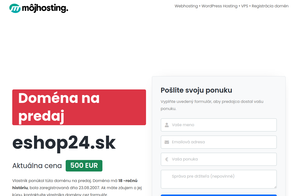 Náhľad e-shopu ESHOP24